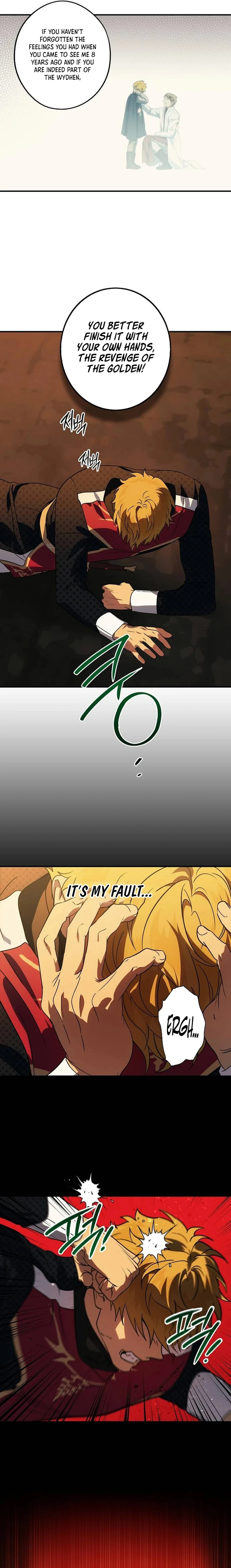Blinded by the Setting Sun Chapter 199 7